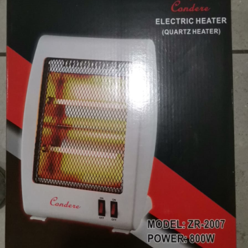 Electric Heater 2 bar