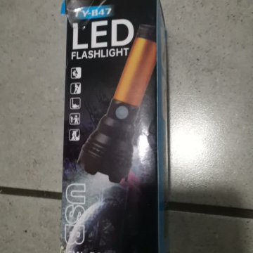 LED Flashlight