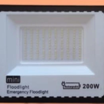 Rechargeable Flood Light 