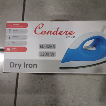 Condere Dry Iron