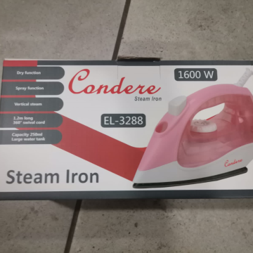 Condere Steam Iron